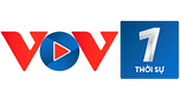 VOV 1 VOV 1 logo