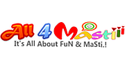 All4Masti All4Masti logo