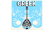 100FM Radius - Greek 100FM Radius - Greek logo