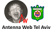 Antenna Web Tel Aviv logo