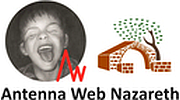 Antenna Web Nazareth logo