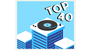 100FM Radius - Top 40