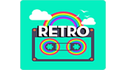 100FM Radius - Retro