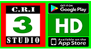 CRI Millennial Gospel Radio logo