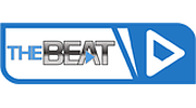 Raudio The Beat logo