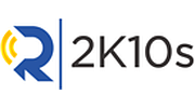 Raudio 2010s logo