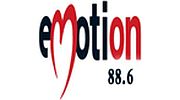 Emotion 88.6 FM logo