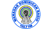 Manaoag Dominican Radio 102.7 FM logo