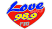 Love FM 98.9 logo