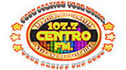 107.7 Centro FM 107.7 Centro FM logo