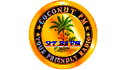 27.31 COCONUT FM logo