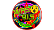 91.5 Wows Radio Station logo