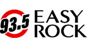 93.5 Easy Rock Boracay logo