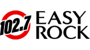 102.7 Easy Rock Cebu logo