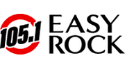 105.1 Easy Rock Davao logo