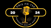 Cris Fm 756 Powered Online Radio logo