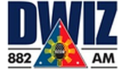 DWIZ logo