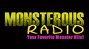 Monsterous Radio logo