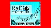 Ra-Dio Voice Of Truth(Christian Radio) logo