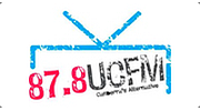 87.8 UCFM - Canberra's Alternative logo