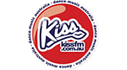 KISS FM logo