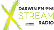 Darwin FM - KIK logo