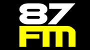 87FM - The HIT Radio logo