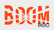 BOOM Radio BOOM Radio logo