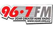 2GHR Greater Hume Radio