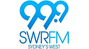 SWR 99.9 FM SWR 99.9 FM logo