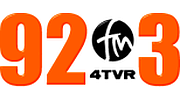 92.3 FM 92.3 FM logo
