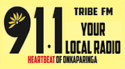 Tribe FM logo