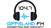 Gippsland FM - 3GCR Gippsland FM - 3GCR logo