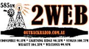 2WEB Outback Radio