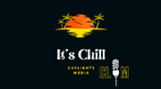 it's Chill it's Chill logo