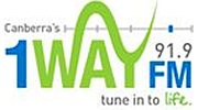 1WAY FM logo