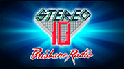 STEREO 10 ~ Brisbane logo