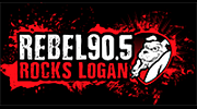 Rebel FM logo