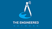 The Engineered Network logo