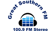 Great Southern FM logo
