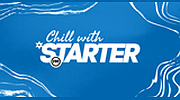 Chill with Starter logo