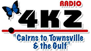 Radio 4KZ logo