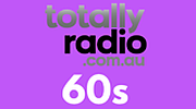 Totally Radio 60's Totally Radio 60's logo