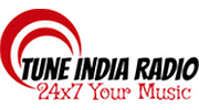 Tune India Radio logo