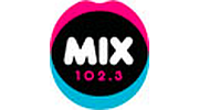 Mix 102.3 logo