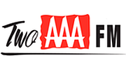 2AAA FM - The Riverina's Best Music Mix logo