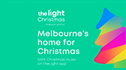 Thelight Christmas logo