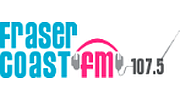 Fraser Coast FM 107.5 logo