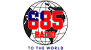 685 Radio logo