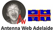 Antenna Web Adelaide logo
